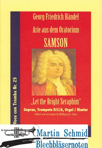 Product image of the product “Let the Bright Seraphim ”