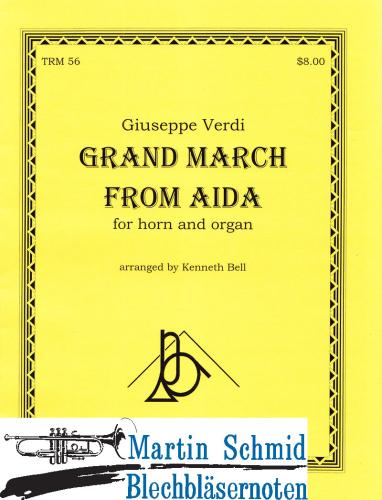 Product image of the product “Grand March From Aida ”