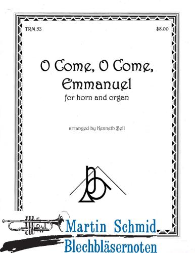 Product image of the product “O Come, O Come Emmanuel ”