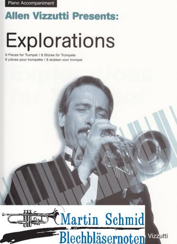 Product image of the product “Explorations (Klavierbegleitung) ”