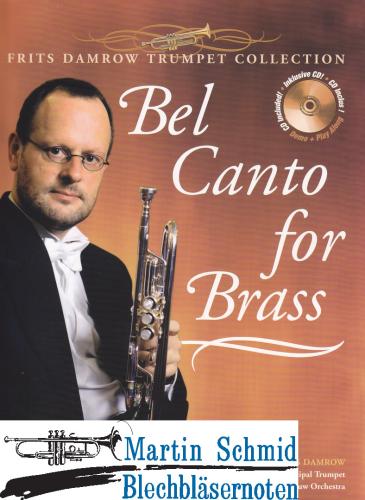 Product image of the product “Bel Canto for Brass ”