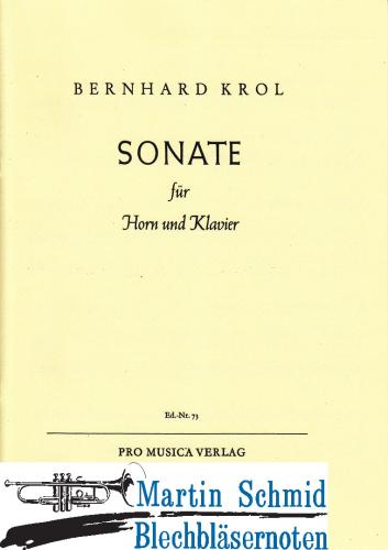 Artikelbild des Artikels “Sonate op.1 “