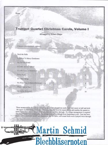 Product image of the product “Christmas Carols Vol.1 ”