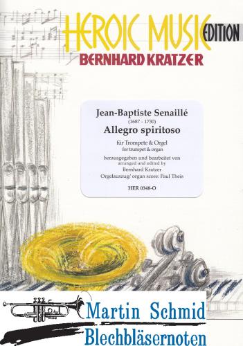 Product image of the product “Allegro spiritoso ”