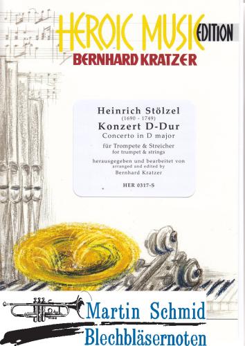 Artikelbild des Artikels “Konzert D-Dur (3/3/2/2/1) “