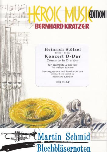Artikelbild des Artikels “Konzert D-Dur “