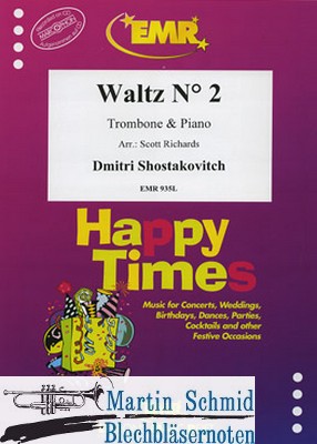 Product image of the product “Waltz No. 2 ”
