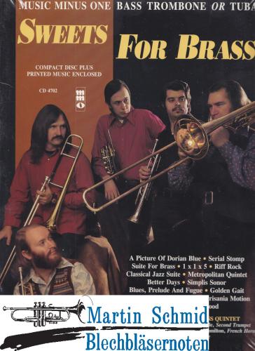Product image of the product “Sweets for Brass ”