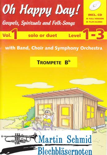 Artikelbild des Artikels “Oh Happy Day ! Vol. 1 (Trp in B) “