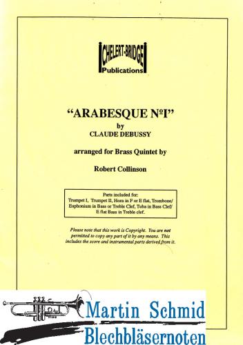 Product image of the product “Arabesque No.1 ”