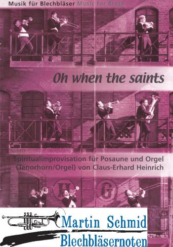 Artikelbild des Artikels “Oh when the saints “