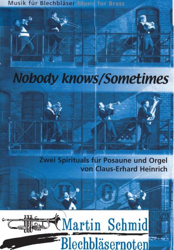 Artikelbild des Artikels “Nobody knows/Sometimes “