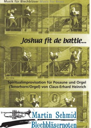 Artikelbild des Artikels “Joshua fit the battle ... “