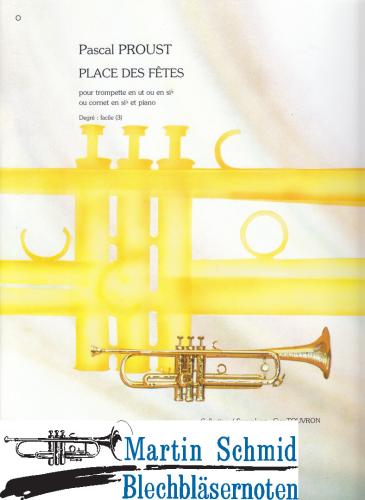 Product image of the product “Place Des Fetes (Trp in B/C) ”