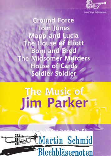 Artikelbild des Artikels “The Music of Jim Parker (Horn in Es) “
