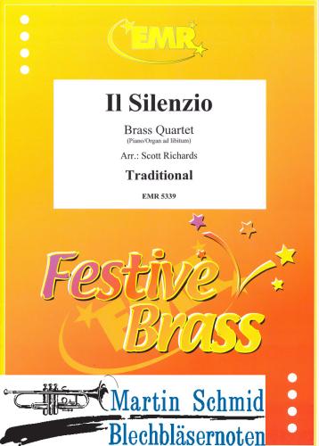Product image of the product “Il Silenzio (Piano/Orgel ad libittum) ”