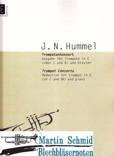 Artikelbild des Artikels “Trompetenkonzert E-Dur (Urtext) “