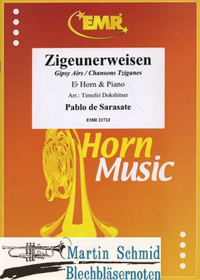 Product image of the product “Zigeunerweisen (Horn in Es) ”