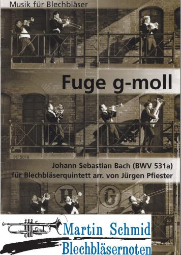 Product image of the product “Fuge g-moll ”