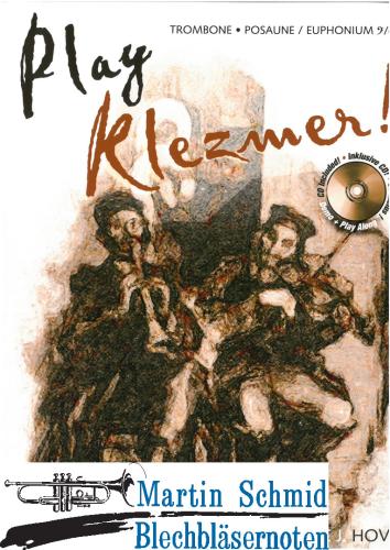 Product image of the product “Play Klezmer ”