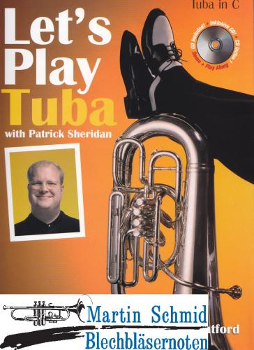 Product image of the product “Let s Play Tuba (Tuba in C) ”