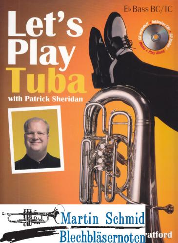 Product image of the product “Let's Play Tuba (Tuba in Es - Violin und Bass Schlüssel) ”