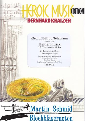 Product image of the product “Heldenmusik ”