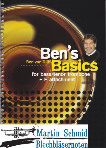 Artikelbild des Artikels “Ben s Basics - A Method for bass/tenor Trombone + F attachment “