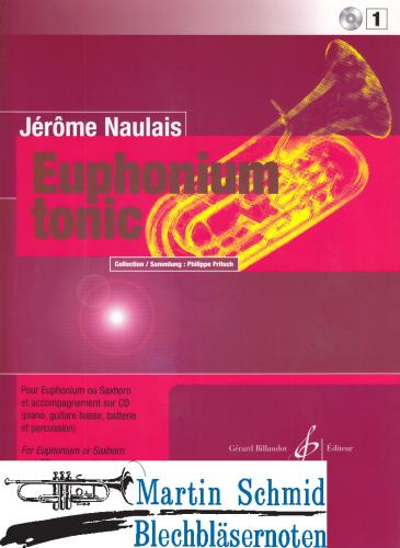 Product image of the product “Euphonium tonic Vol. 1 ”