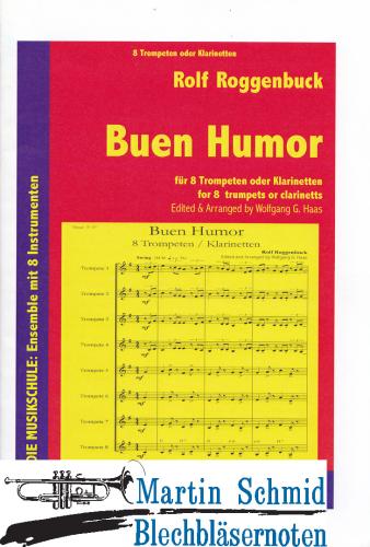 Product image of the product “Buen Humor (8Trp) ”