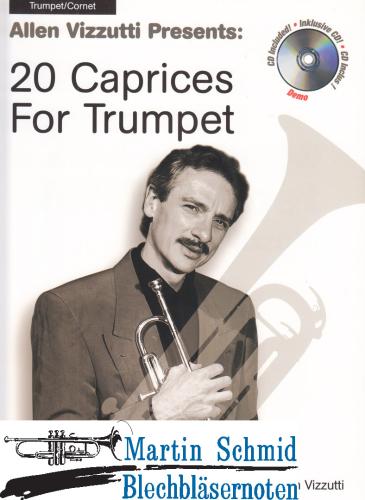 Product image of the product “20 Caprices ”