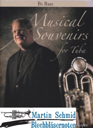 Product image of the product “Musical Souvenirs (Tuba in B) ”