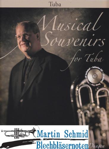 Product image of the product “Musical Souvenirs (Tuba in C) ”