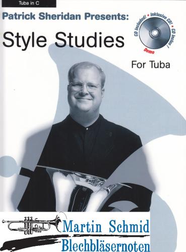 Artikelbild des Artikels “Style Studies (Tuba in C) “