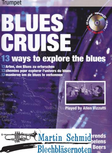 Product image of the product “Blues Cruise - 13 Arten den Blues zu erforschen ”