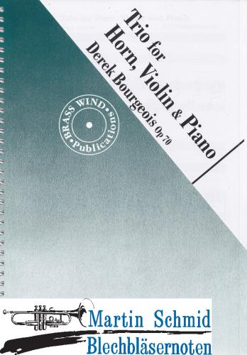 Artikelbild des Artikels “Trio op.70 (Hr.Vl.Klav) “