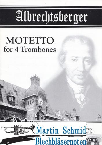 Product image of the product “Motetto ”