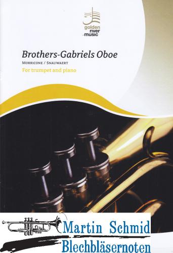 Artikelbild des Artikels “Brothers - Gabriels Oboe from 
