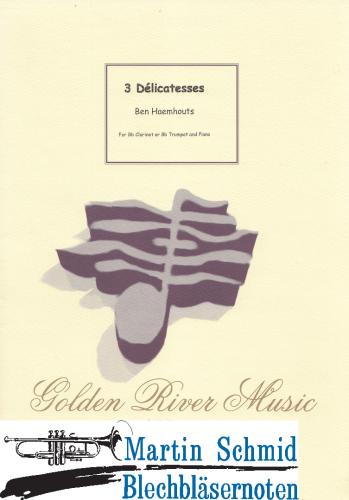 Product image of the product “3 délicatesses ”