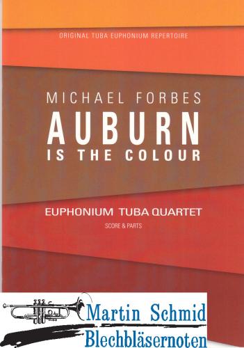 Product image of the product “Auburn is the Colour... (000.22) ”