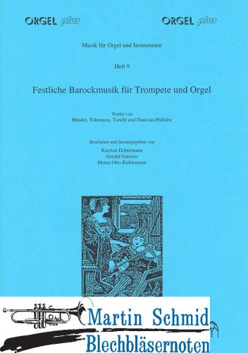 Artikelbild des Artikels “Festliche Barockmusik “