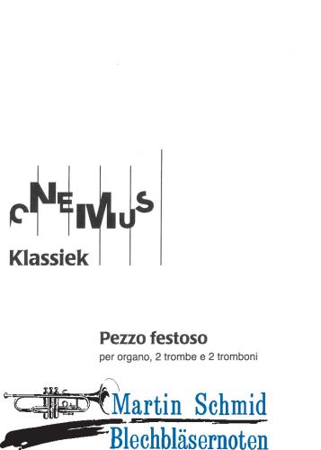 Product image of the product “Pezzo festoso (202.Orgel) ”