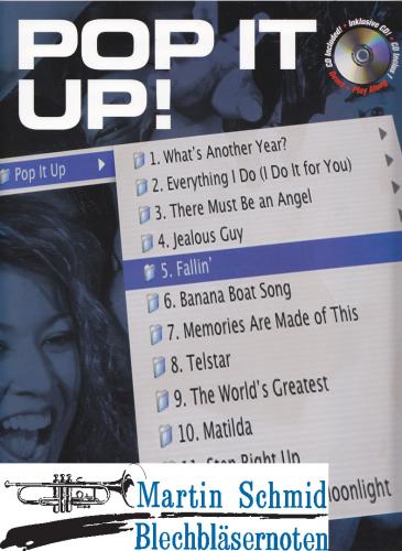 Product image of the product “Pop It Up ”