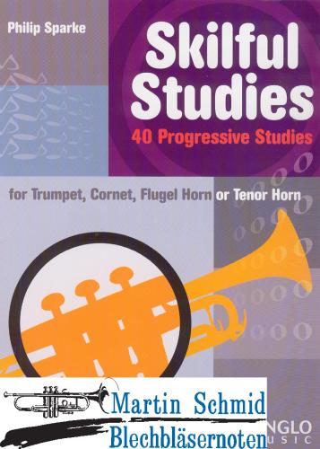 Product image of the product “Skilful Studies - 40 Progressive Studies ”