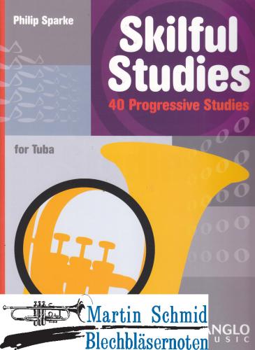 Product image of the product “Skilful Studies - 40 Progressive Studies ”