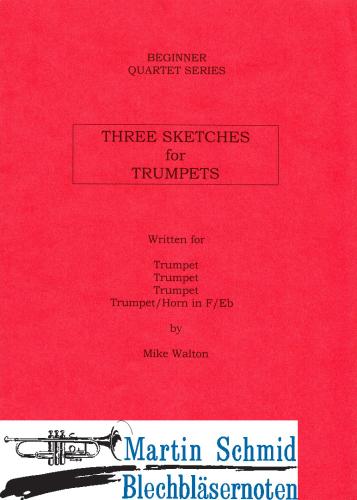 Product image of the product “Three Sketches (4Trp;310) ”