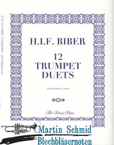 Product image of the product “12 Duets ”