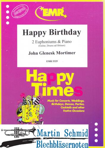 Product image of the product “Happy Birthday (Guitar, Drums ad lib.) ”