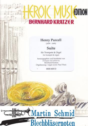 Artikelbild des Artikels “Suite D-Dur “