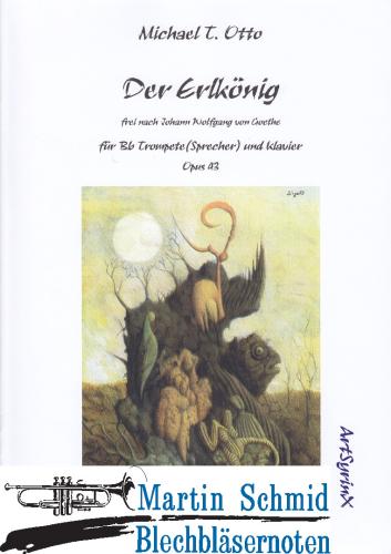 Artikelbild des Artikels “Der Erlkönig (Sprecher.Klavier) “
